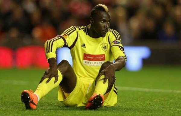 LACINA TRAORE (Monaco)