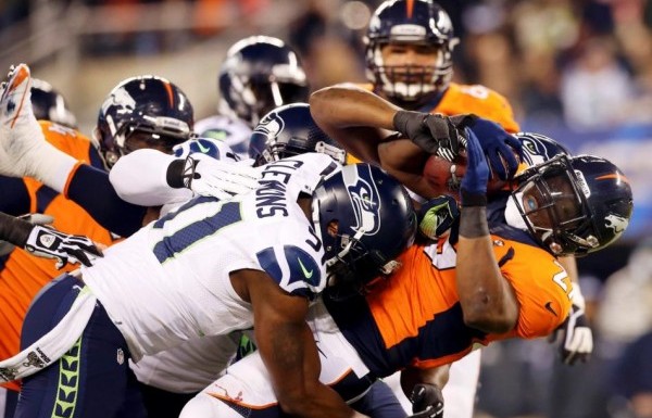 'Super Bowl Şampiyonu Seattle!