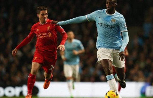 7- Yaya Toure