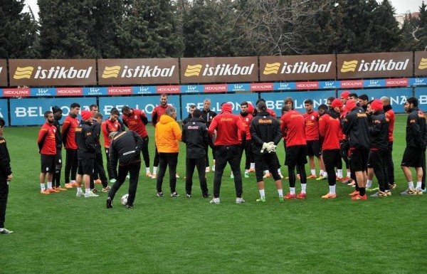 'Galatasaray İdman - 23 Şubat