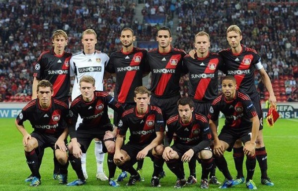 21- LEVERKUSEN