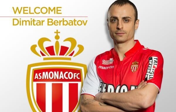 DIMITAR BERBATOV