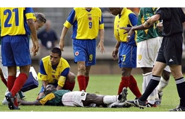 Marc Vivien Foe