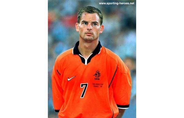 Ronald de Boer (Hollanda)