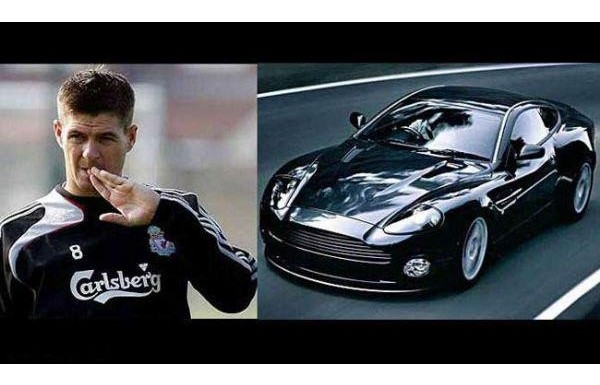 Steven Gerrard