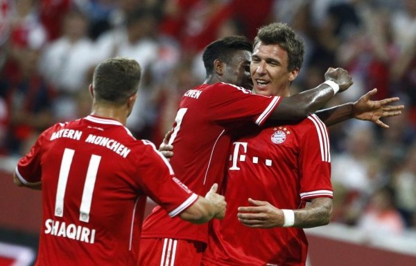 2- BAYERN MÜNİH