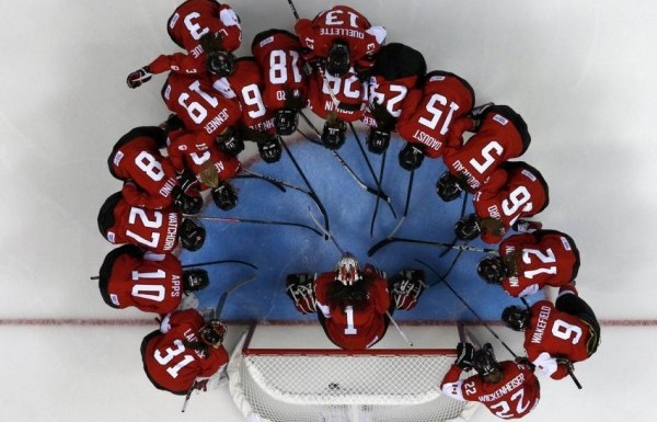 'Soçi'den yansıyanlar