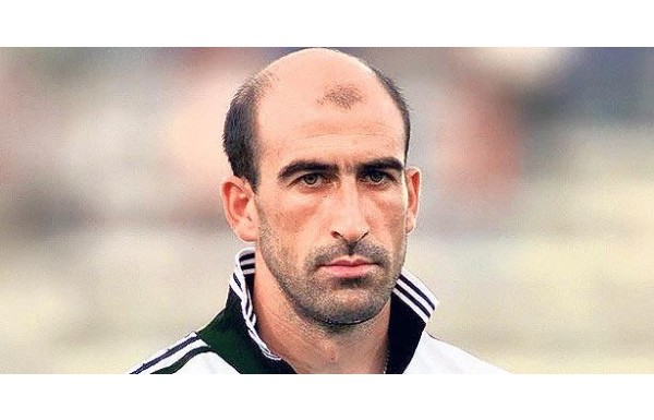 28- Yordan Letchkov - BJK
