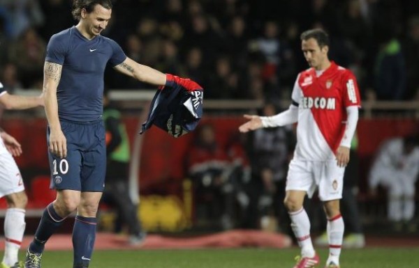 12- Zlatan Ibrahimovic