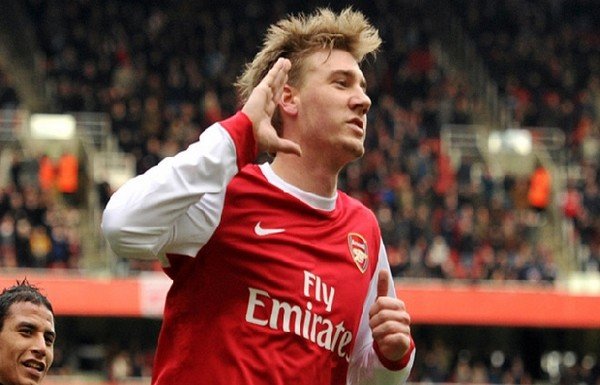 NİCKLAS BENDTNER