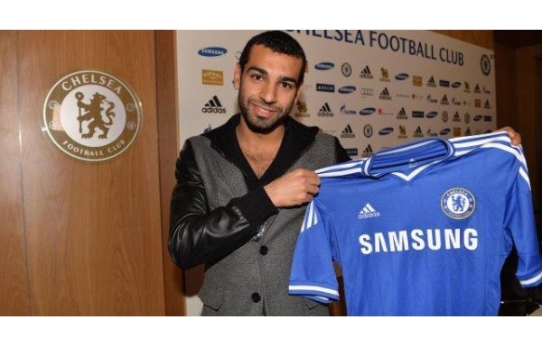 Mohammed Salah
