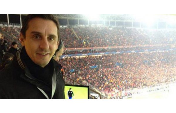 GARY NEVILLE’DAN G.SARAY’I KIZDIRACAK SÖZLER