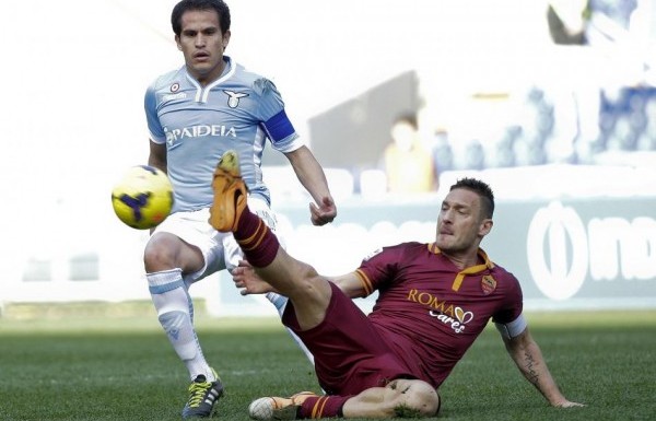 'Lazio 0-0 Roma