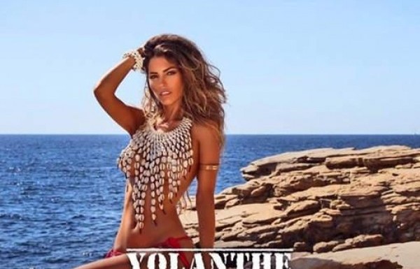 'Yolanthe Sneijder'den protesto! 