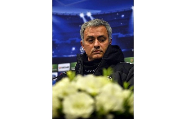 'Mourinho'nun basın toplantısı! 