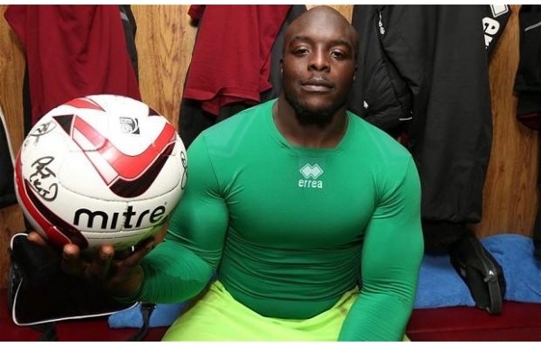 1- Adebayo Akinfenwa