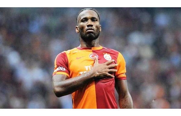 Drogba giderse o gelecek
