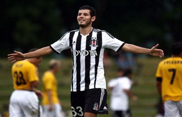 'Beşiktaş'ın muhtemel Antalya 11'i