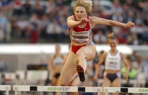 YULIYA PECHONKINA