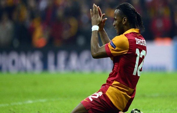 'Drogba giderse o gelecek