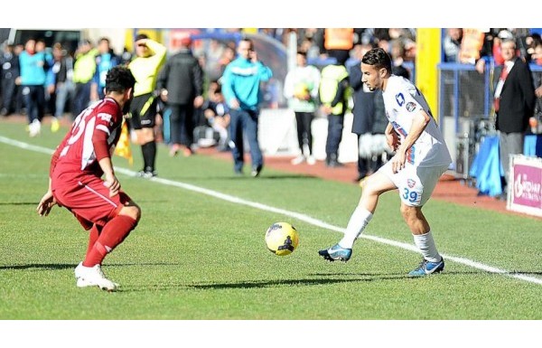 'Karabükspor 3-1 Elazığspor