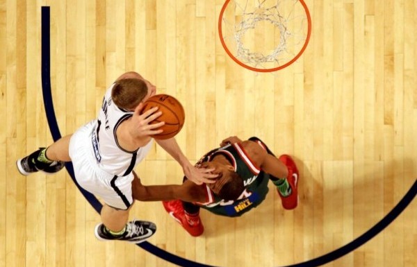 'NBA'de 'Yükselen Yıldızlar' mücadelesinden geceye yansıyanlar