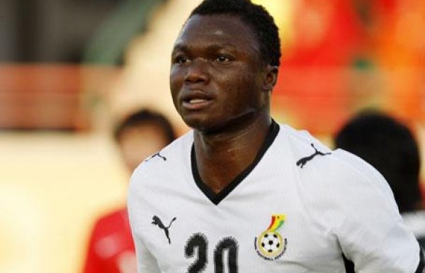 Dominic Adiyiah