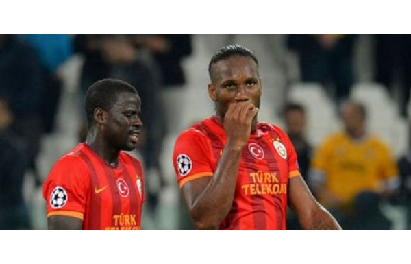 Galatasaray'da isyan
