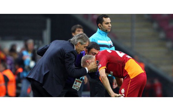 MANCINI’DEN SEMİH AÇIKLAMASI