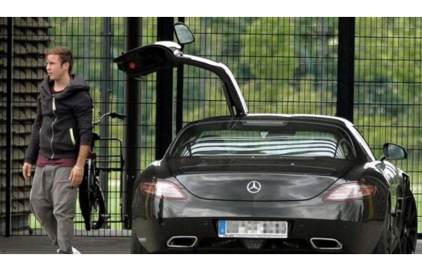 Mario Götze 