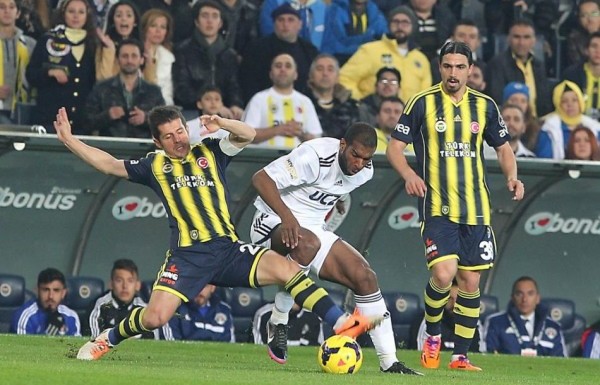 'Fenerbahçe 2-1 Kasımpaşa