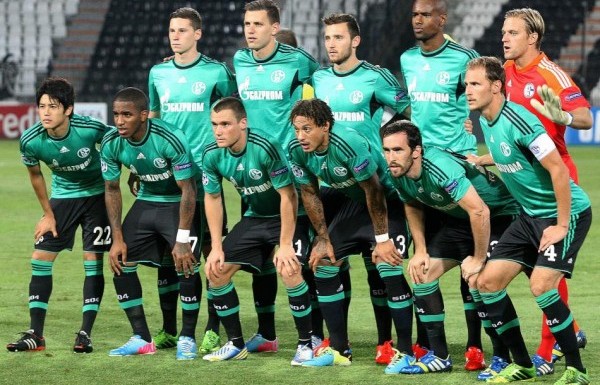 12- SCHALKE
