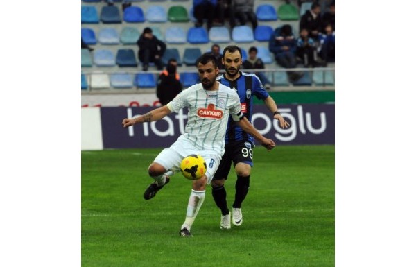 'Kayseri Erciyesspor - Çaykur Rizespor 