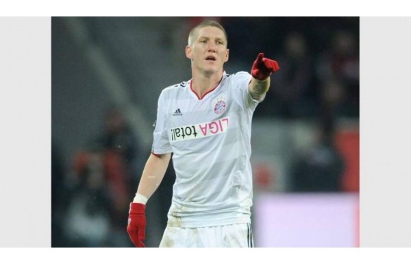 Bastian Schweinsteiger