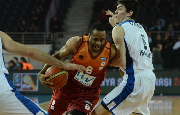 'Anadolu Efes 69-64 Galatasaray L.H