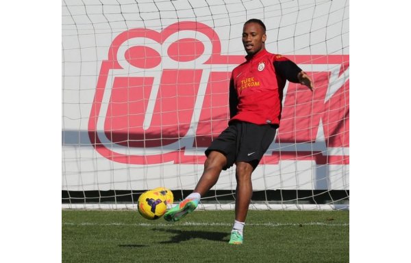 Drogba kaleci olursa...
