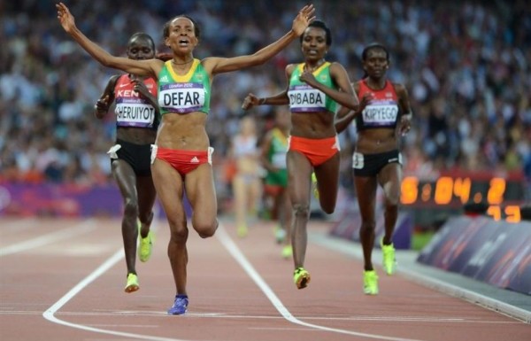 MESERET DEFAR