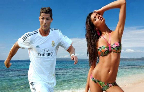 Ronaldodan sonra en ünlü o!