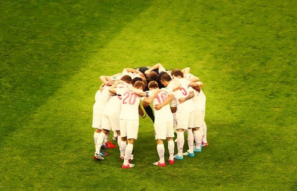 'Afro saça sahip futbolcular