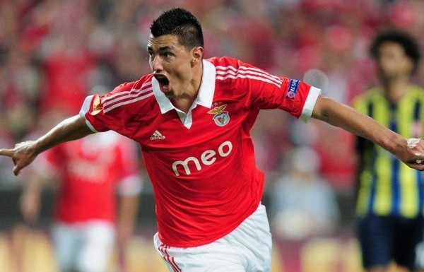 Oscar Cardozo - Fenerbahçe