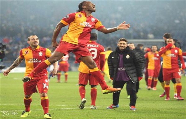 İşte Drogba'nın yeni takımı