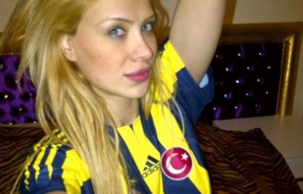 'Tepeden tırnağa Fenerbahçe