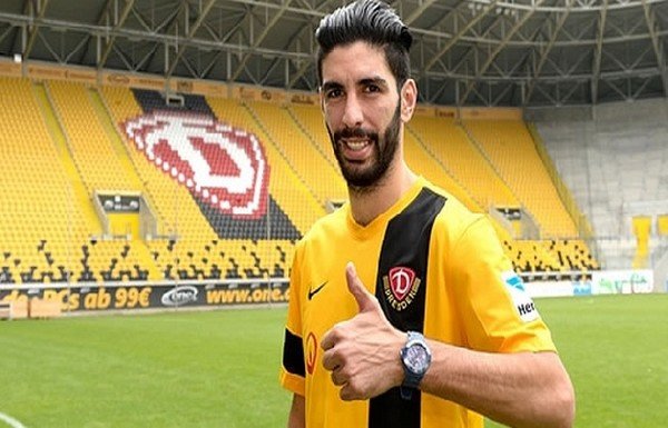MOHAMED AMİNE AOUDİA