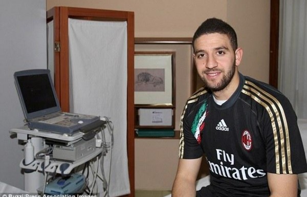 Adel Taarabt