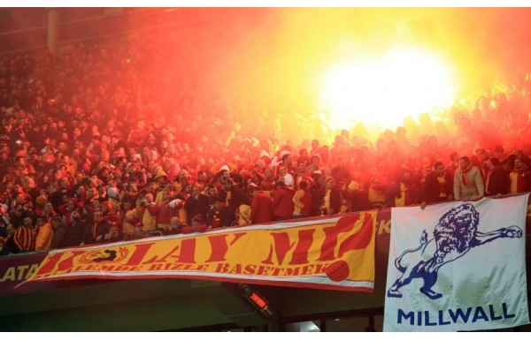 Galatasaray 1-1 Chelsea