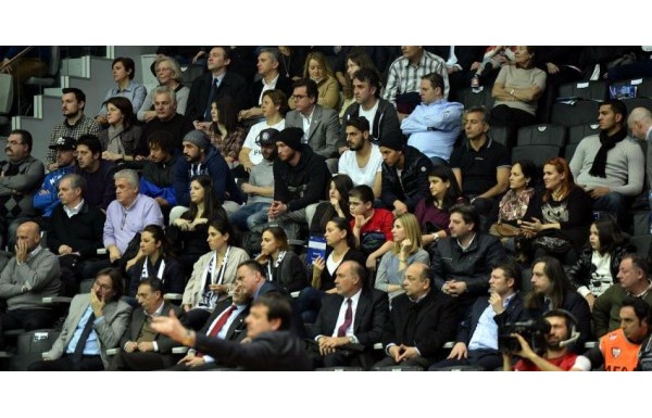 'Beşiktaş IF 82-78 G.Saray LIV