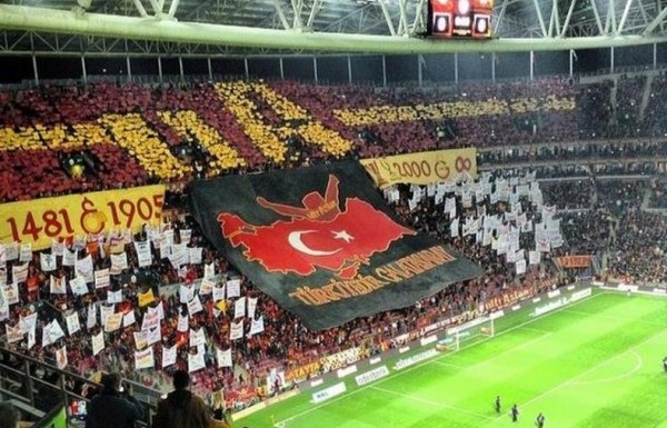 'Galatasaray - Beşiktaş