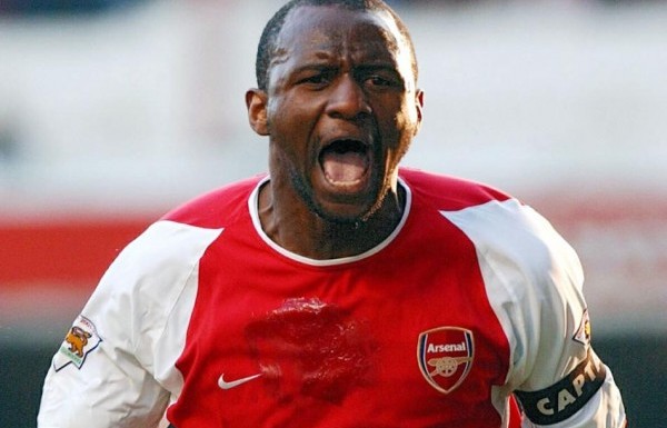 Patrick Vieira (Fransa)