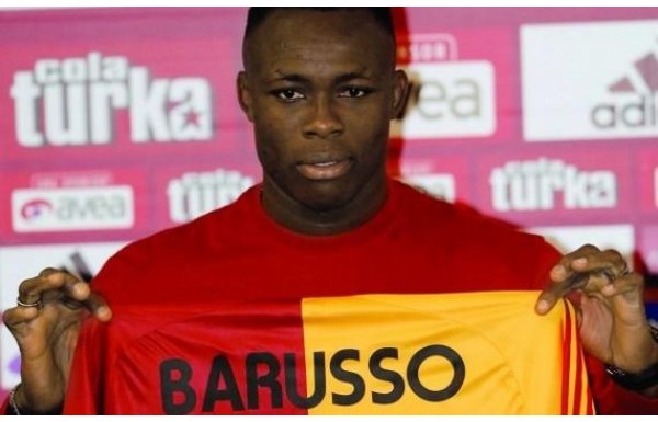 26- Ahmed Barusso