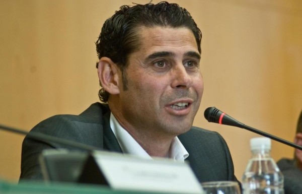 Fernando Hierro (İspanya)